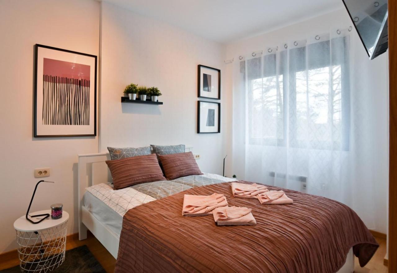 Apartman Ivona - Vila Pekovic زلاتيبور المظهر الخارجي الصورة