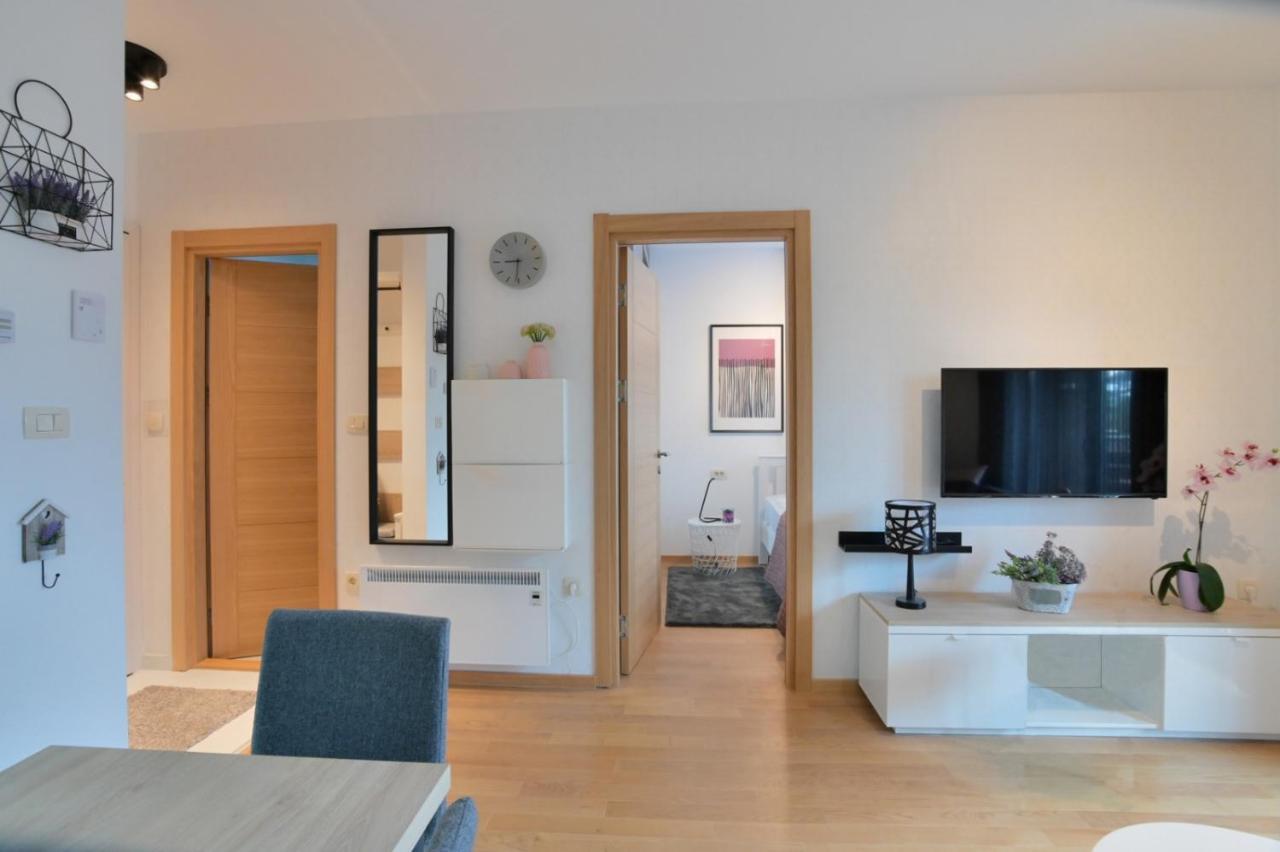 Apartman Ivona - Vila Pekovic زلاتيبور المظهر الخارجي الصورة