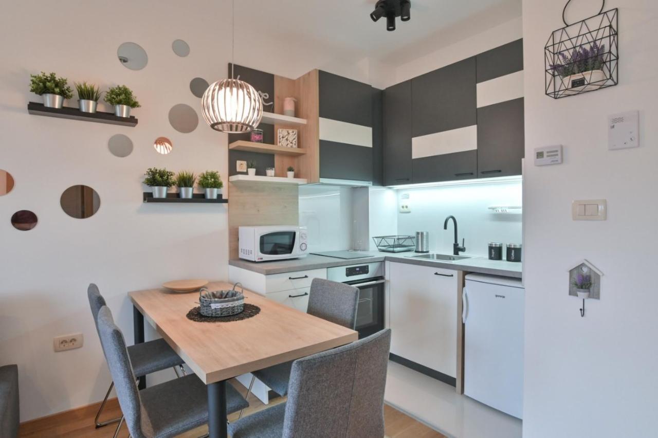 Apartman Ivona - Vila Pekovic زلاتيبور المظهر الخارجي الصورة