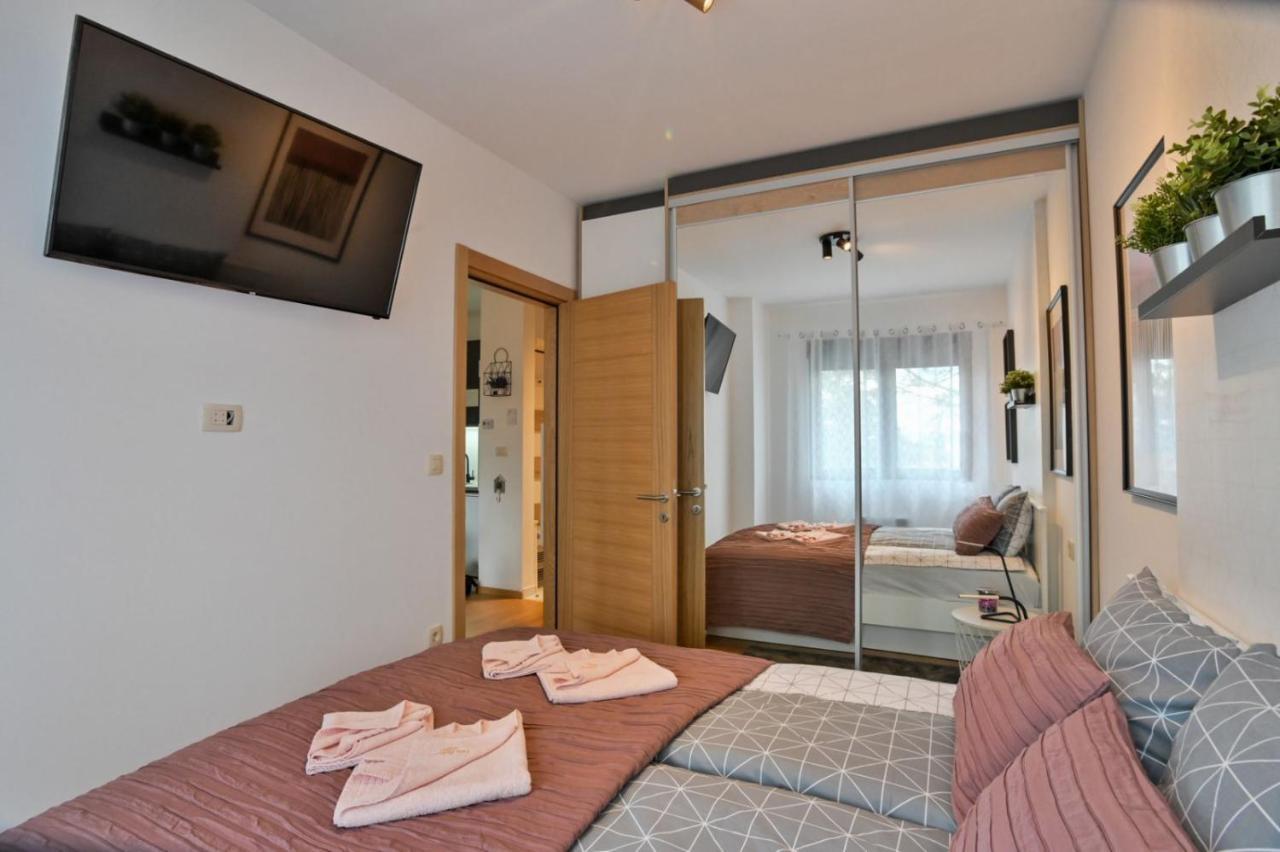 Apartman Ivona - Vila Pekovic زلاتيبور المظهر الخارجي الصورة