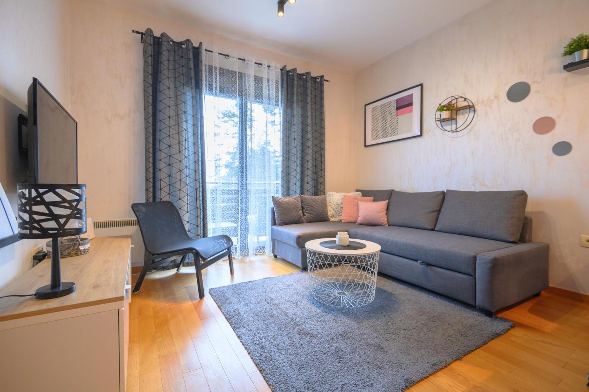 Apartman Ivona - Vila Pekovic زلاتيبور المظهر الخارجي الصورة